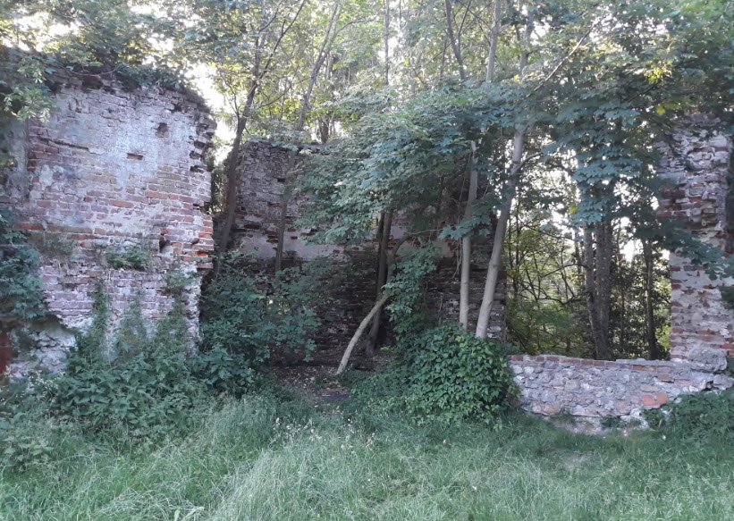 Burgruine Aitrach, Germany